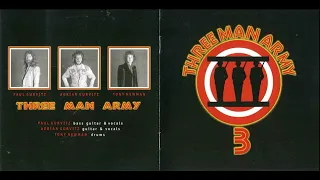 THREE  MA ARMY 1973 - 74 Hard Rock,Heavy Psych,Prog Rock.