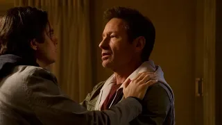 Mulder & William | First Meet | s11e10