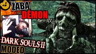 JE SONG DÉMON TENTOKRÁT ŤAŽKÝ?! [ MODED DARK SOULS 2] 21