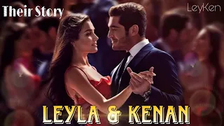 Leyla & Kenan | Their Story (Episode 1-16)