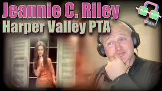 First Time Hearing JEANNIE C. RILEY “HARPER VALLEY P.T.A.” | Reaction