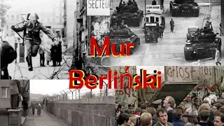 Mur Berliński - Prezentacja