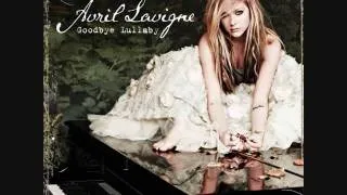 Avril Lavigne - Everybody Hurts - Goodbye Lullaby 2011