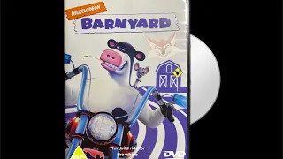 Barnyard 2006 dvd commercials