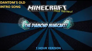 DANTDM OLD INTRO SONG (1 Hour Verison)