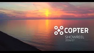 Copter Aerial Showreel 2016/17- Georgia