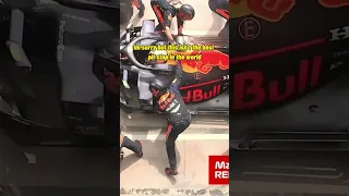 When the World's Fastest Pitstop Wasn't From Red Bull..