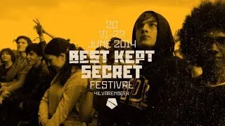 Best Kept Secret festival (Trailer 2, 2014)