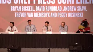2015 Convention: Kid's Only Press Conference
