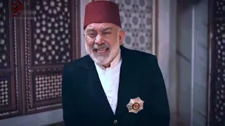 SAAT TAHSIN PASHA  MENEMUI SULTAN ABDUL HAMID 2 || ADEGAN SEDIH