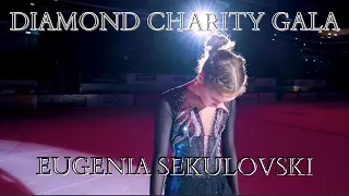 Eugenia Sekulovski performance at the DIAMOND CHARITY GALA 2023