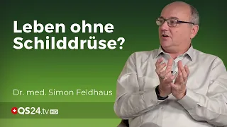 Ursachen und Folgen von Schilddrüsenerkrankungen | @QS24