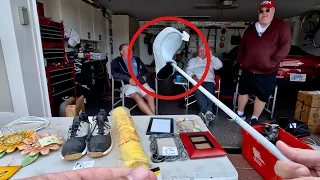 He Only Wanted $3 For This EXPENSIVE GOLF CLUB!