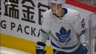 Ilya Mikheyev 3rd goal of the season! 10/16/19 (Toronto Maple Leafs at Washington Capitals)