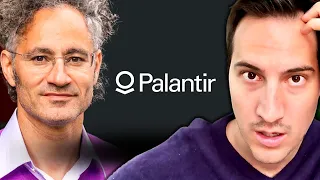 How PALANTIR is Taking Over the World