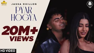 PYAR HOGYA | Jassa Dhillon | Gur Sidhu | Brown Town Music | Punjabi Song 2020