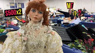 IF YOU HAVENT BEEN TO THE GOODWILL OUTLET, YOU WILL AFTER THIS VIDEO. (Mind Blown)