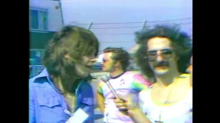 Black Sabbath - California Jam 1974 (Original ABC In Concert broadcast)