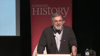 Young Citizens Award Ceremony at the 11th Canada's History Forum