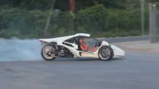 Campagna Motors T-Rex Donuts