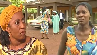 HIDEOUS OFFENSE : PATIENCE OZOKWOR IS THE MOST WICKED MOTHER IN-LAW ON EARTH - AFRICAN MOVIES