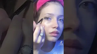 Makeup tutorial 💄🥝/ TikTok: mumbolby