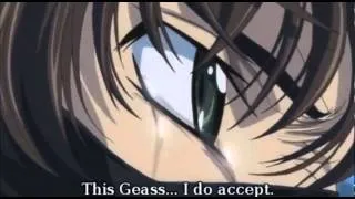 AMV Code Geass - The light behind your eyes