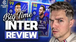 INTER BIG TIME REVIEW & GUIDES | I'M DISAPPOINTED