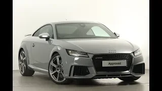 FA18WKF AUDI TT TTRS TFSI QUATTRO  , Derby Audi