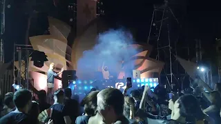 Liquid soul & Zyce Feat. Solar Kid - Anjuna ( Unkonscious Festival 2023  ) - Day 2 .