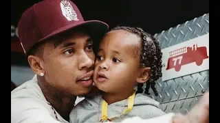 Tyga And 5 Year Old Son Sued