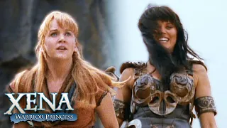 Xena and Gabrielle Finally Reunite | Xena: Warrior Princess