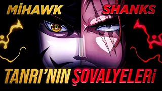 MİHAWK VE SHANKS'IN BÜYÜK SIRRI | REVERİE OLAYLARI AÇIKLANIYOR! | ONE PİECE 1083. BÖLÜM İNCELEMESİ