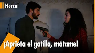 ¡Reyyan disparó a Miran! | Hercai @hercaiespanol