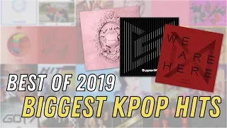 THE BIGGEST K-POP HITS OF 2019 | KPOP COMPILATION