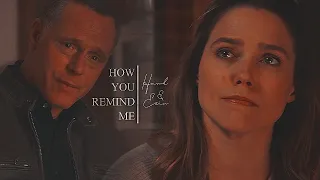 Hank & Erin // How You Remind Me