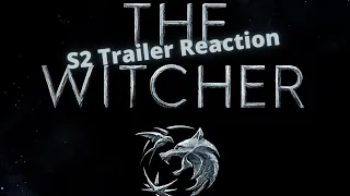 Trailer Reaction The Witcher S2