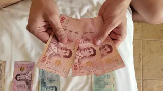 Деньги в Таиланде как и где поменять деньги? Монеты и банкноты. Как платить российской картой?