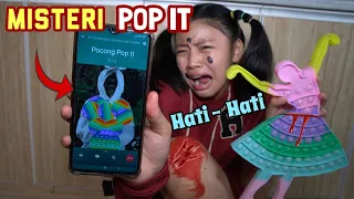 DRAMA MISTERI POP IT BERHANTU ! SEMUA PANIK NANGIS KEJER !!