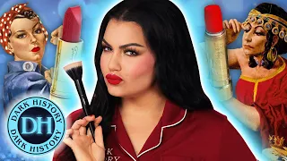 Death by Lipstick: Secrecy, Sorcery & Satanic Rituals Behind Makeup |Dark History with Bailey Sarian