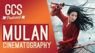 Mulan Cinematography (with Mandy Walker ASC ACS) GCS237