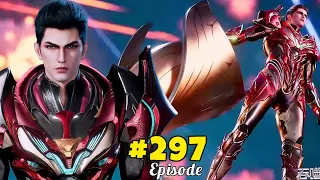 Swallowed Star Season 4 Part 297 Explained in Hindi || Martial Practitioners Anime Episode 90