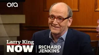 Was Richard Jenkins initially sold on ‘The Shape of Water’?