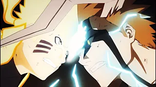 Naruto Vs Ichigo (Fan Animation)