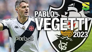 Pablo Vegetti 2023 - Dribles, Passes & Gols - Vasco | HD