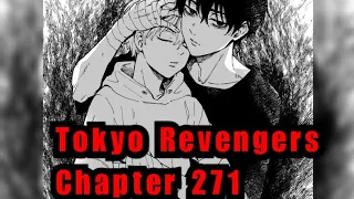 Tokyo Revengers chapter 271 ( Time leap )