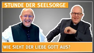 Wie sieht der liebe Gott aus?  - 17.03.2023 - STUNDE DER SEELSORGE