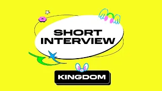 🎤SHORT INTERVIEW | KINGDOM (킹덤) | KCON JAPAN 2023