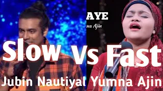 Lut Gaye|| Jubin Nautiyal Vs Yumna Ajin || #JubinNautiyal #YumnaAjin