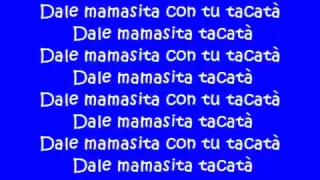 Tacabro - Tacata [Lyrics]